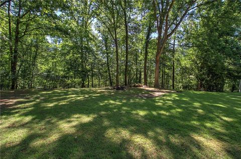 A home in Cartersville