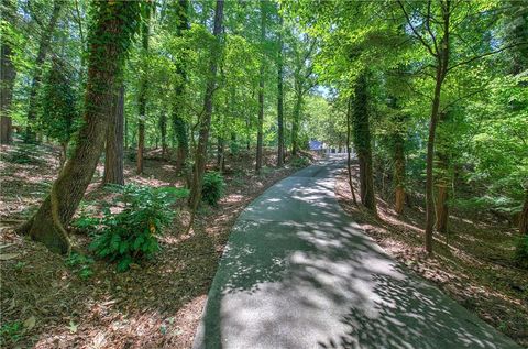 A home in Cartersville