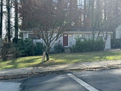 3346 Delmar Lane NW Atlanta GA 30331