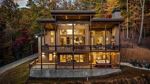 A home in Morganton