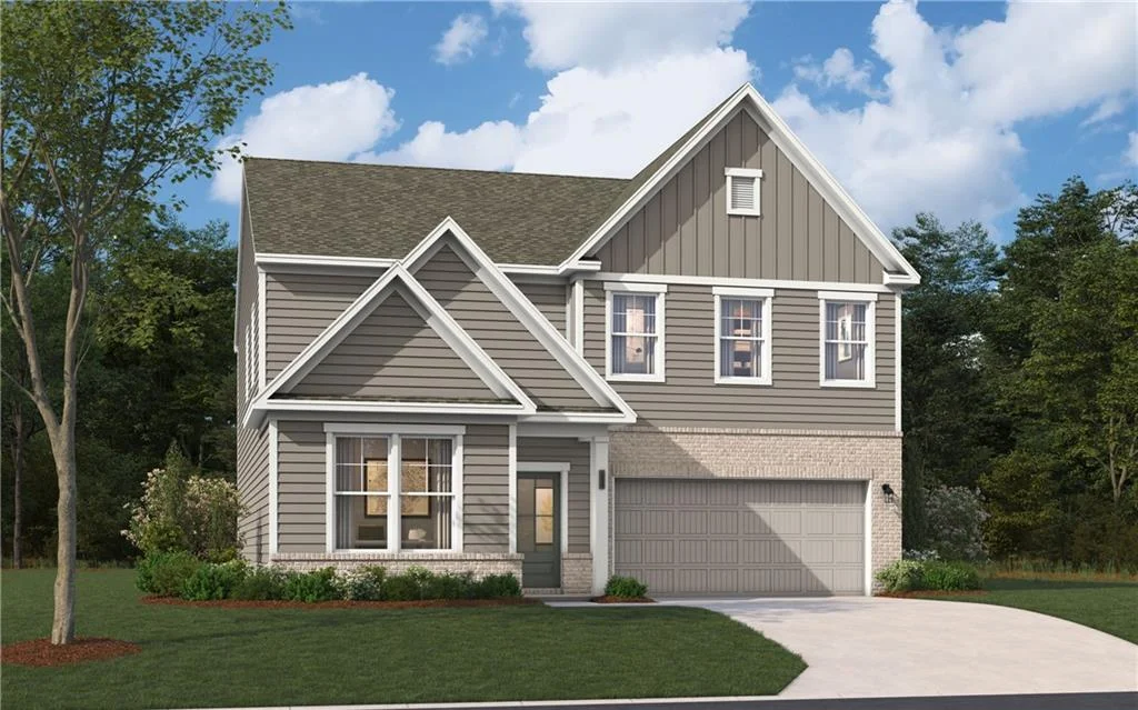 3129 Cambridge Mill Street, Acworth, GA, 30102