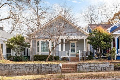 Photo of 83 Waddell Street NE, Atlanta, GA 30307 (MLS # 7693475)