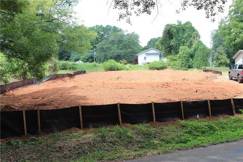 A home in Commerce