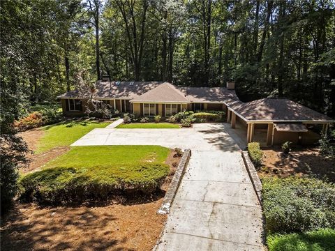 1190 West Wesley Road NW Atlanta GA 30327