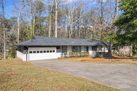 2636 Whiteleigh Court NE Atlanta GA 30345