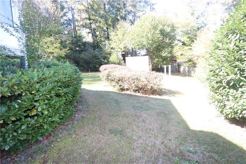 A home in Snellville