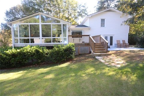 A home in Snellville