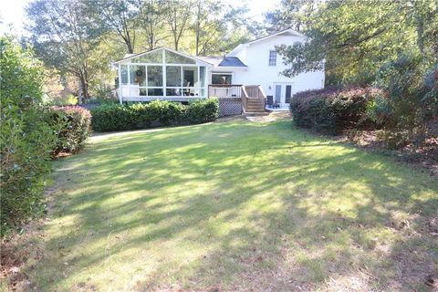 A home in Snellville