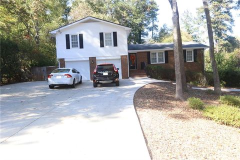 A home in Snellville