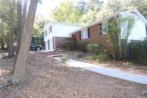 A home in Snellville