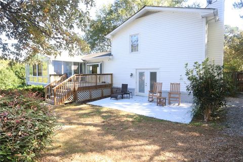 A home in Snellville