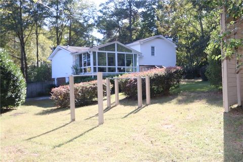 A home in Snellville