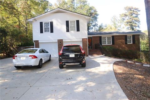 A home in Snellville