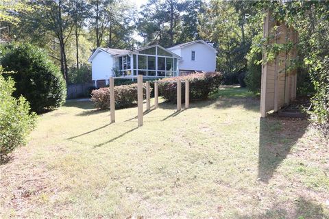 A home in Snellville