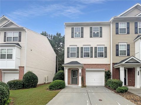2451 Ivey Crest Circle Tucker GA 30084