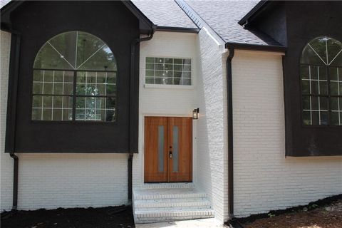 4220 Glad Morning Dr College Park GA 30349