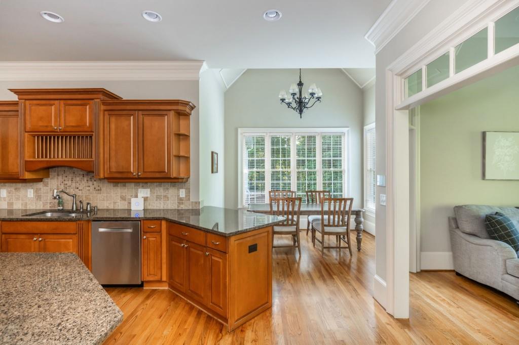 The Shoals at Arbor Hill - Residential