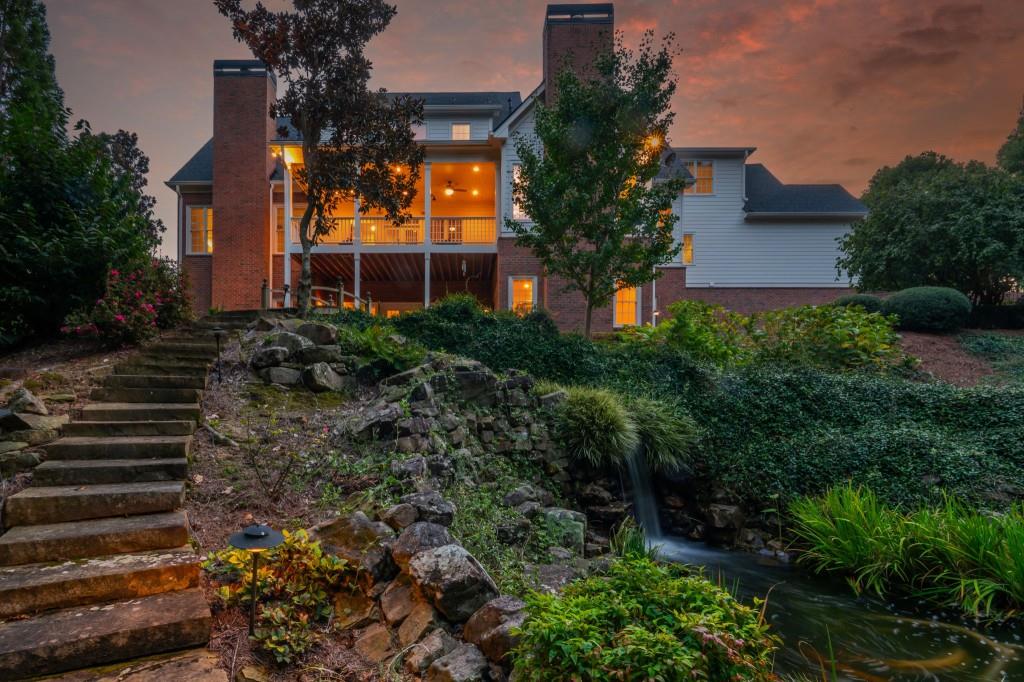 The Shoals at Arbor Hill - Residential