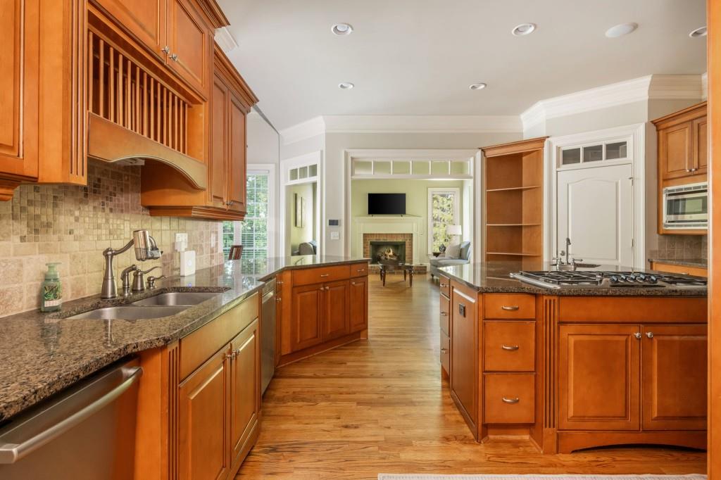 The Shoals at Arbor Hill - Residential