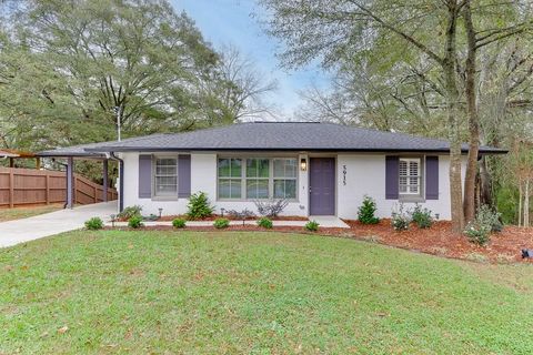 A home in Flowery Branch