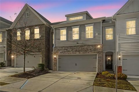 1267 Herty Drive Marietta GA 30062