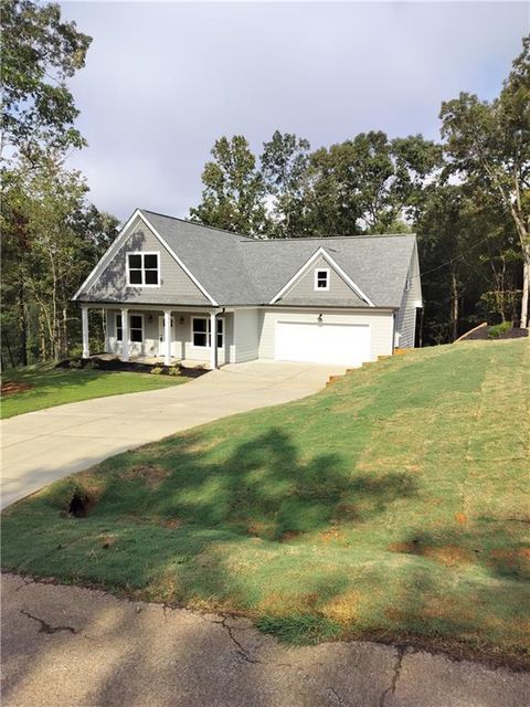 23 College Heights Place Franklin Springs GA 30639