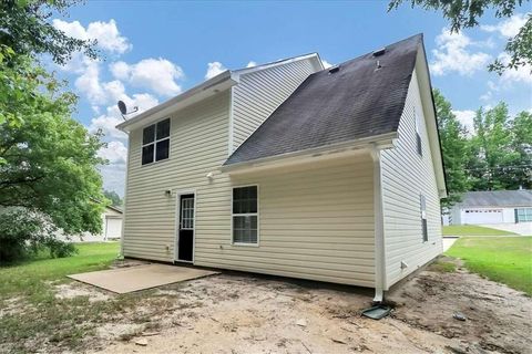 A home in South Fulton