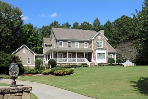 10 The Fairway Woodstock GA 30188