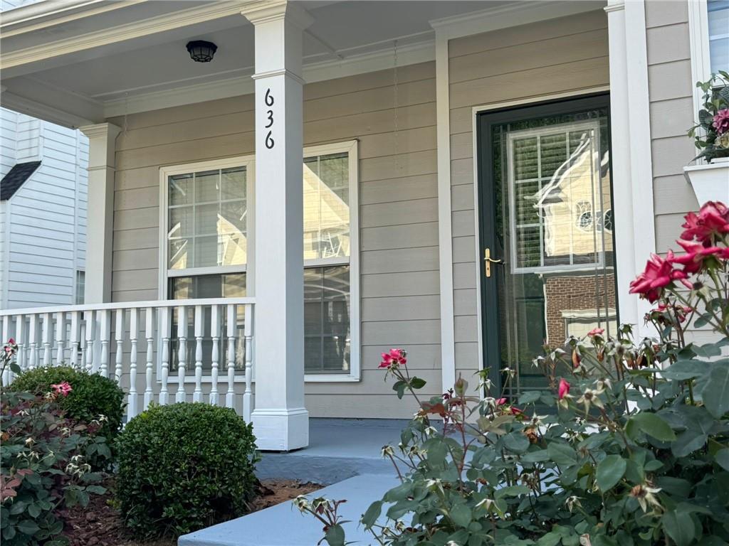 636 Lantern Park Lane, Scottdale, Georgia image 7