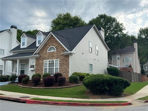 636 Lantern Park Lane Scottdale GA 30079