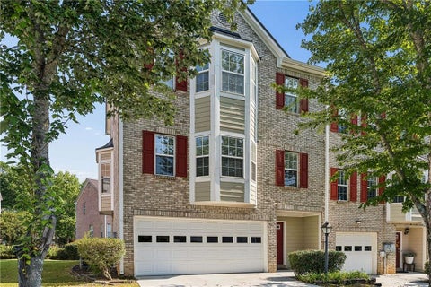 Townhouse For Sale - 2223 Mill Garden Place<br/> Buford, GA 30519