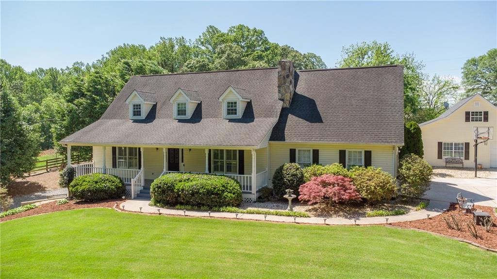 150 Elliott Road, Dawsonville, Georgia image 1