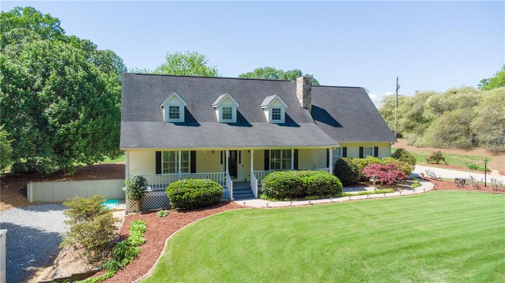 150 Elliott Road, Dawsonville, Georgia image 2