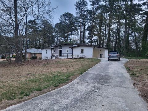 A home in Decatur