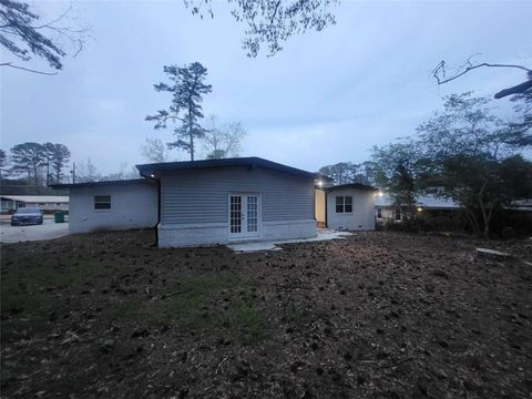 A home in Decatur