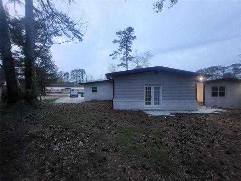 A home in Decatur