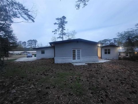 A home in Decatur