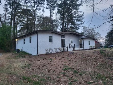 A home in Decatur