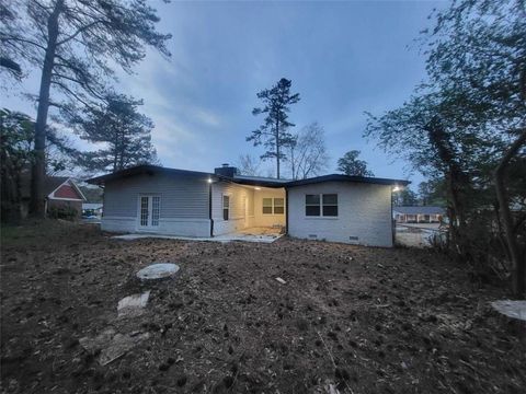 A home in Decatur