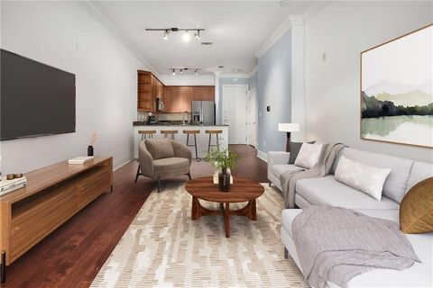 Photo of 1055 Piedmont Avenue NE #114, Atlanta, GA 30309 (MLS # 7701984)