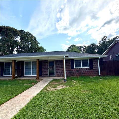 Multifamily For Rent - 270 Kimberly Way<br/> Cobb County, Marietta, GA 30064