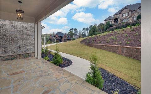 A home in Suwanee