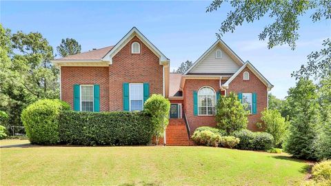 A home in Mcdonough