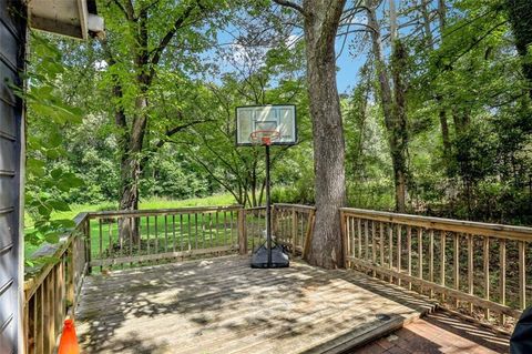 A home in Jonesboro