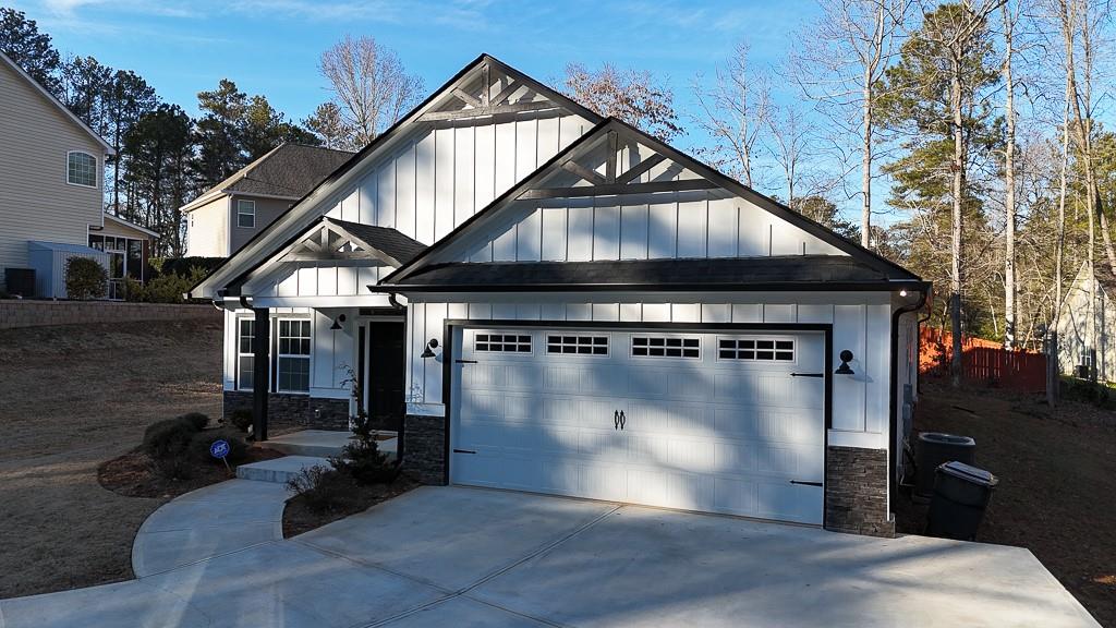8162 Lakeview Parkway, Villa Rica, Georgia image 1