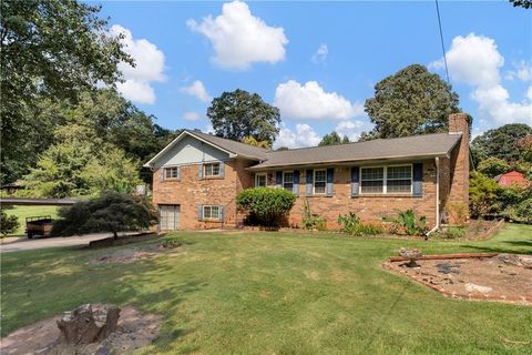 1035 Cherokee Trail Woodstock GA 30189