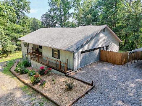 Homes For Sale - 28 Coon Tail Road<br/> Union County, Blairsville, GA 30512