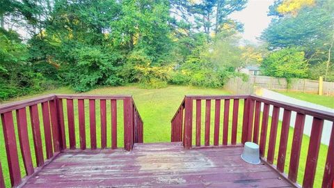 A home in Lithonia