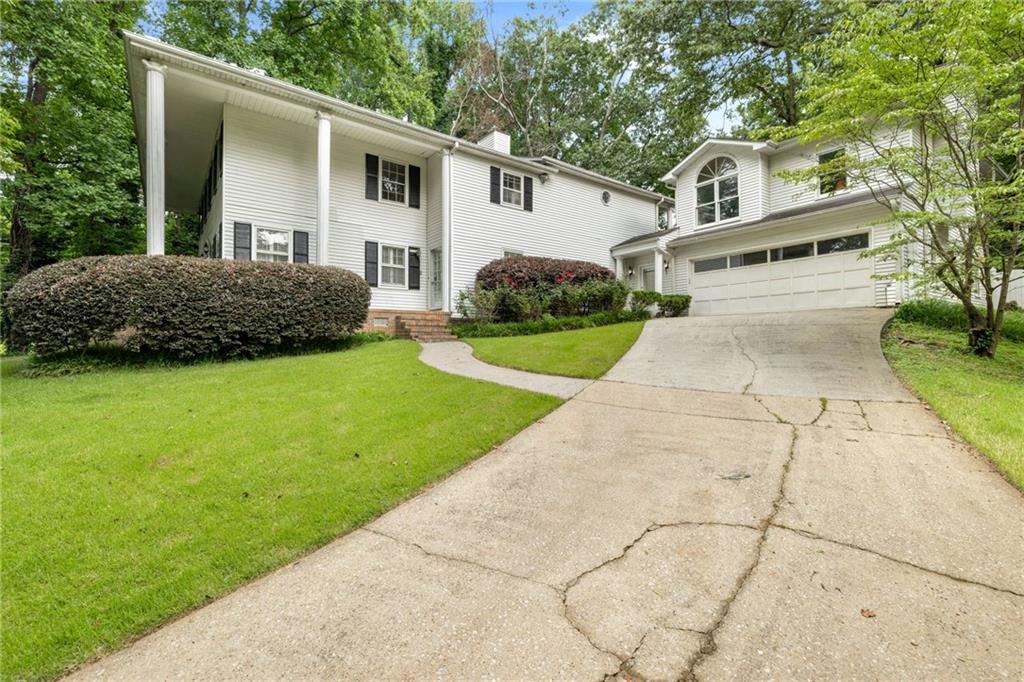 837 Pine Ridge Drive