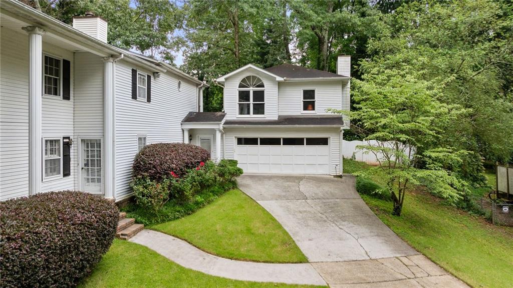 837 Pine Ridge Drive